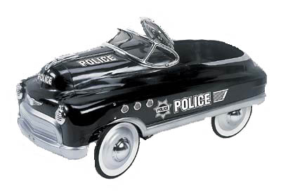 comet police